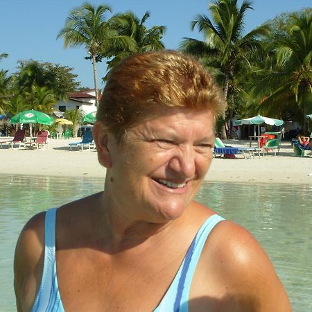 Las Palmeras Riki R Boca Chica Dış mekan fotoğraf