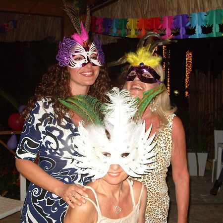 Las Palmeras Riki R Boca Chica Dış mekan fotoğraf