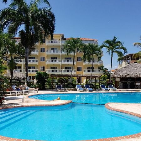 Las Palmeras Riki R Boca Chica Dış mekan fotoğraf