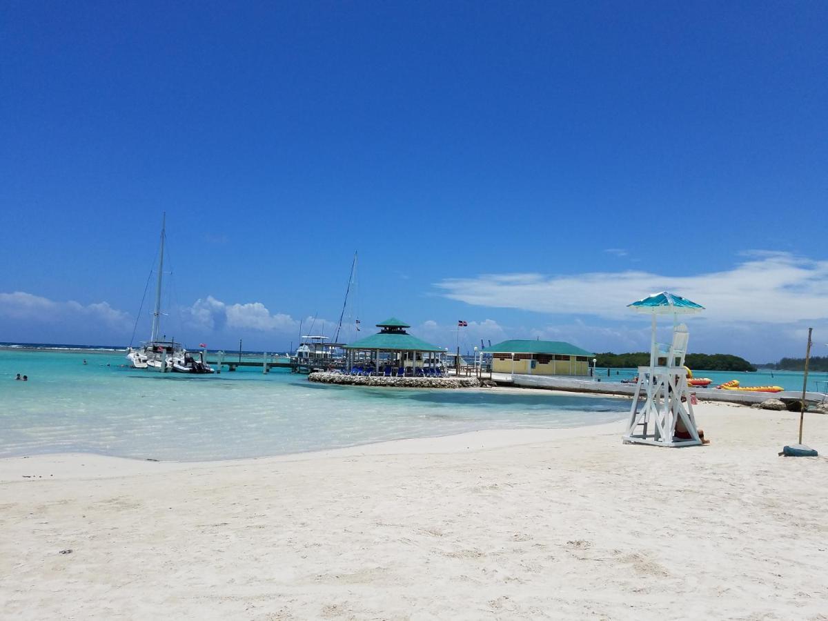 Las Palmeras Riki R Boca Chica Dış mekan fotoğraf