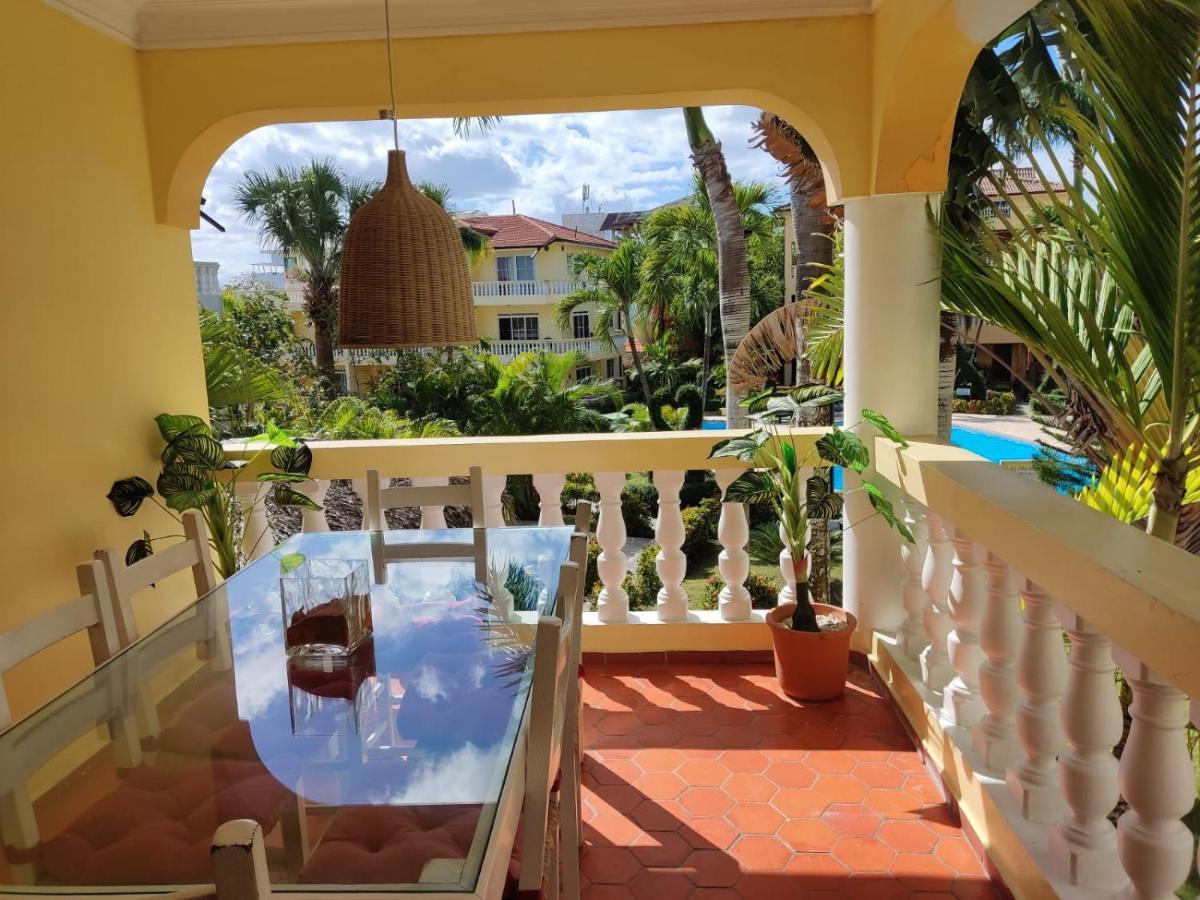 Las Palmeras Riki R Boca Chica Dış mekan fotoğraf