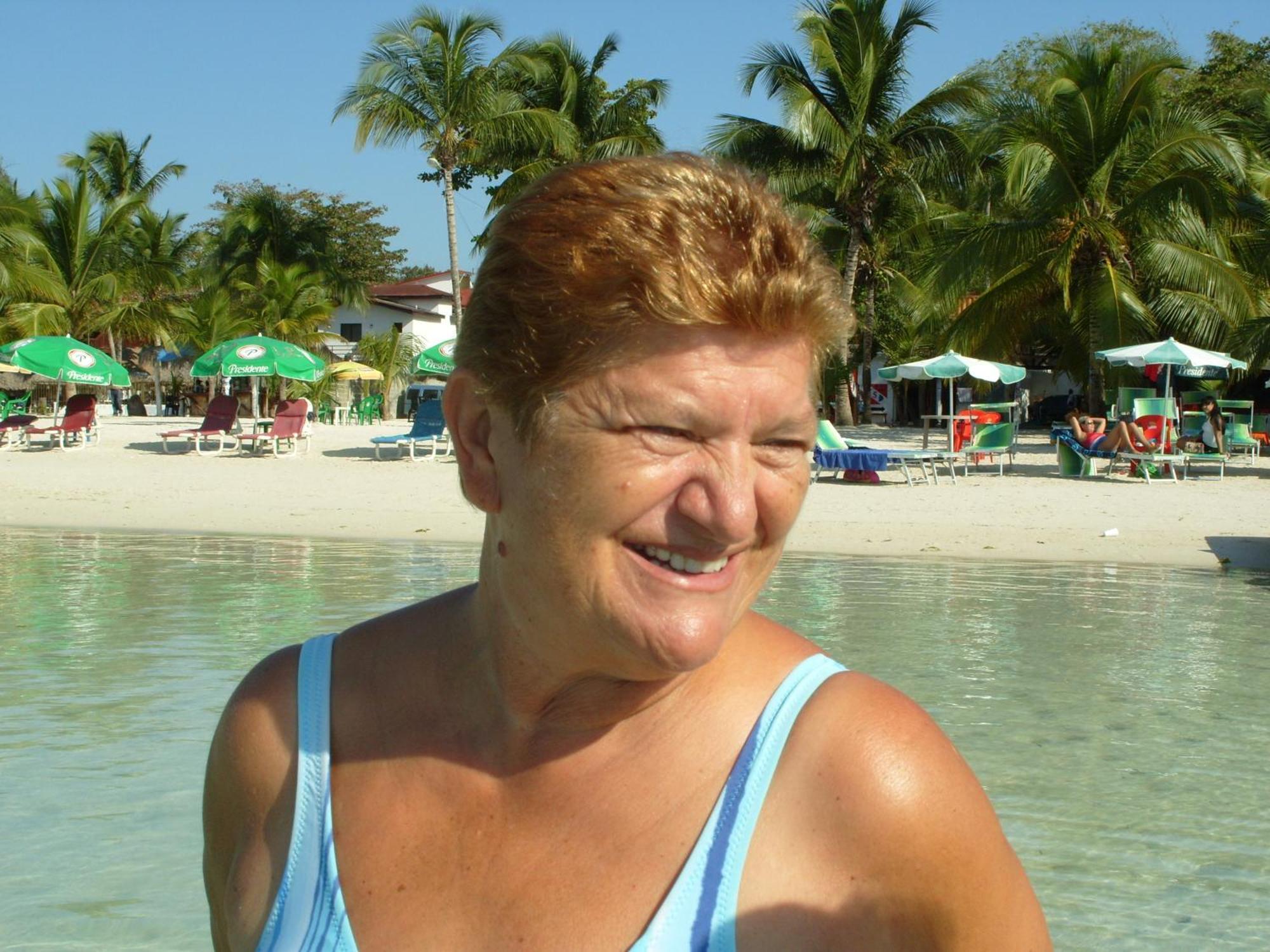 Las Palmeras Riki R Boca Chica Dış mekan fotoğraf