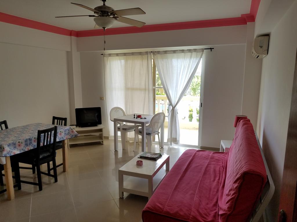 Las Palmeras Riki R Boca Chica Dış mekan fotoğraf