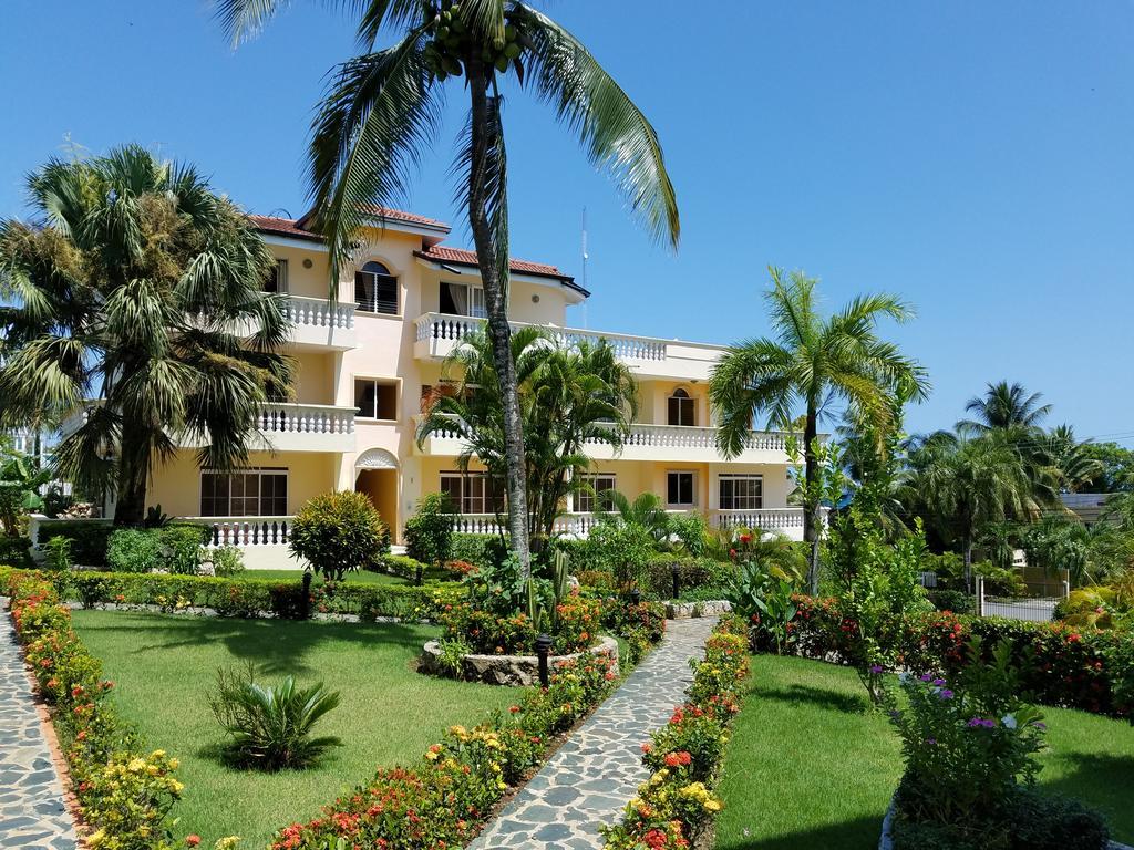 Las Palmeras Riki R Boca Chica Dış mekan fotoğraf