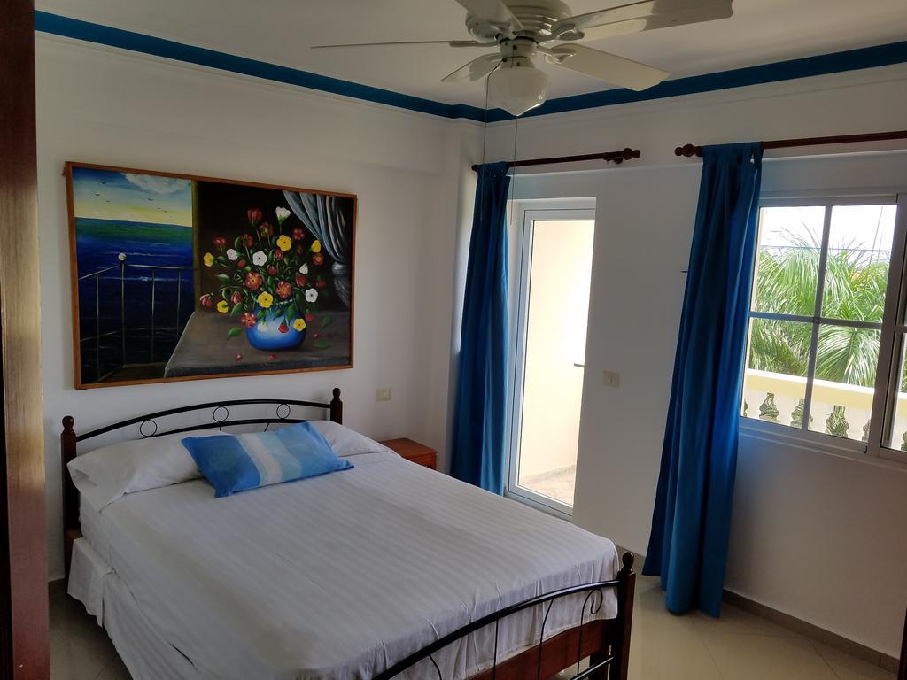 Las Palmeras Riki R Boca Chica Dış mekan fotoğraf