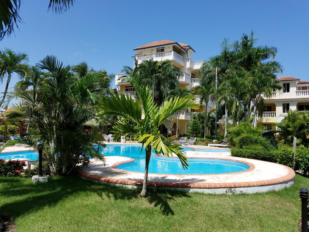 Las Palmeras Riki R Boca Chica Dış mekan fotoğraf