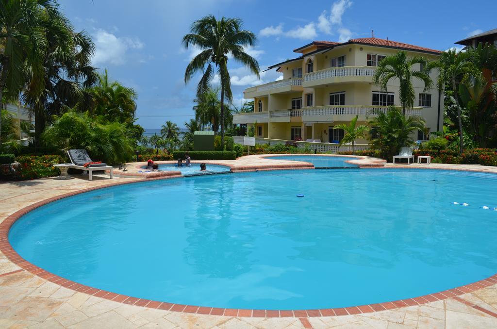 Las Palmeras Riki R Boca Chica Dış mekan fotoğraf