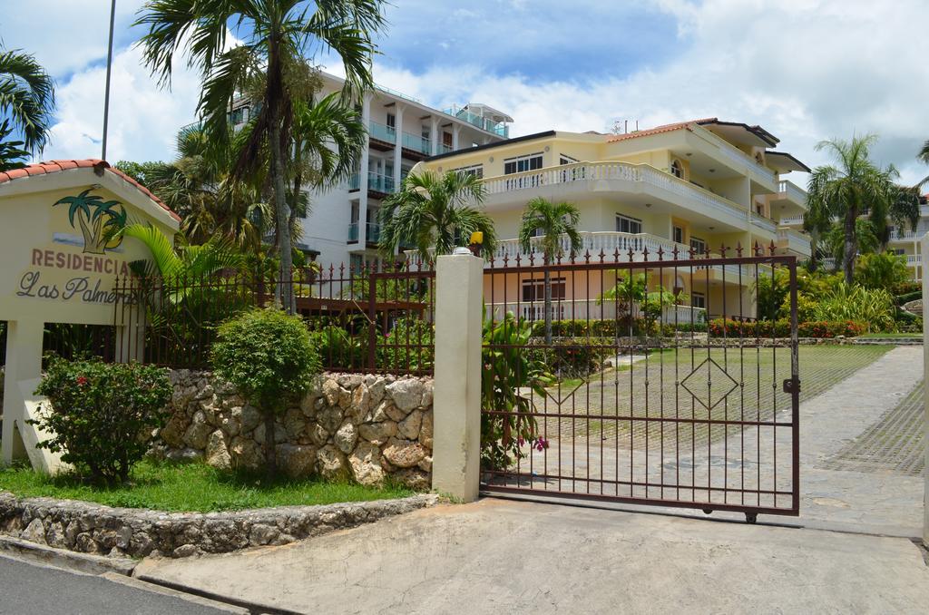 Las Palmeras Riki R Boca Chica Dış mekan fotoğraf