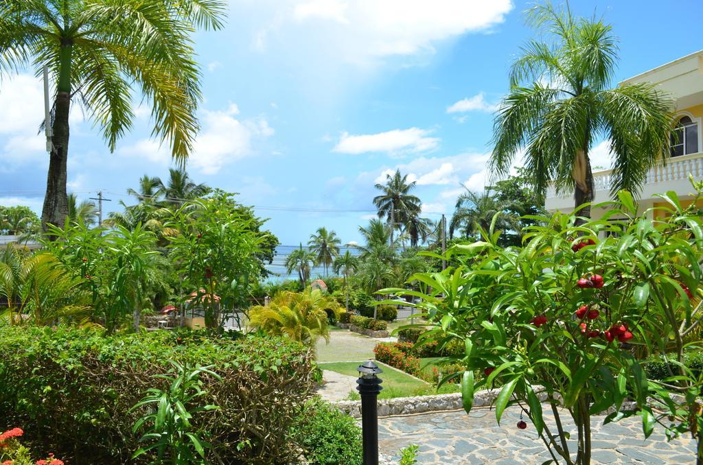 Las Palmeras Riki R Boca Chica Dış mekan fotoğraf