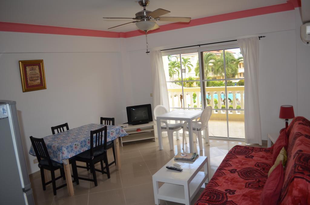 Las Palmeras Riki R Boca Chica Dış mekan fotoğraf