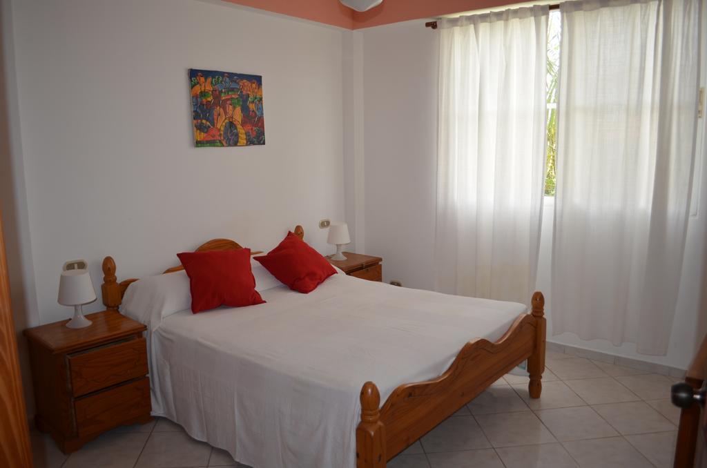 Las Palmeras Riki R Boca Chica Dış mekan fotoğraf
