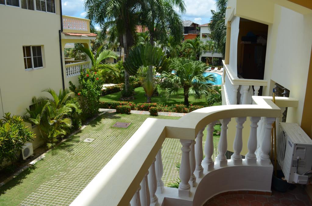 Las Palmeras Riki R Boca Chica Dış mekan fotoğraf