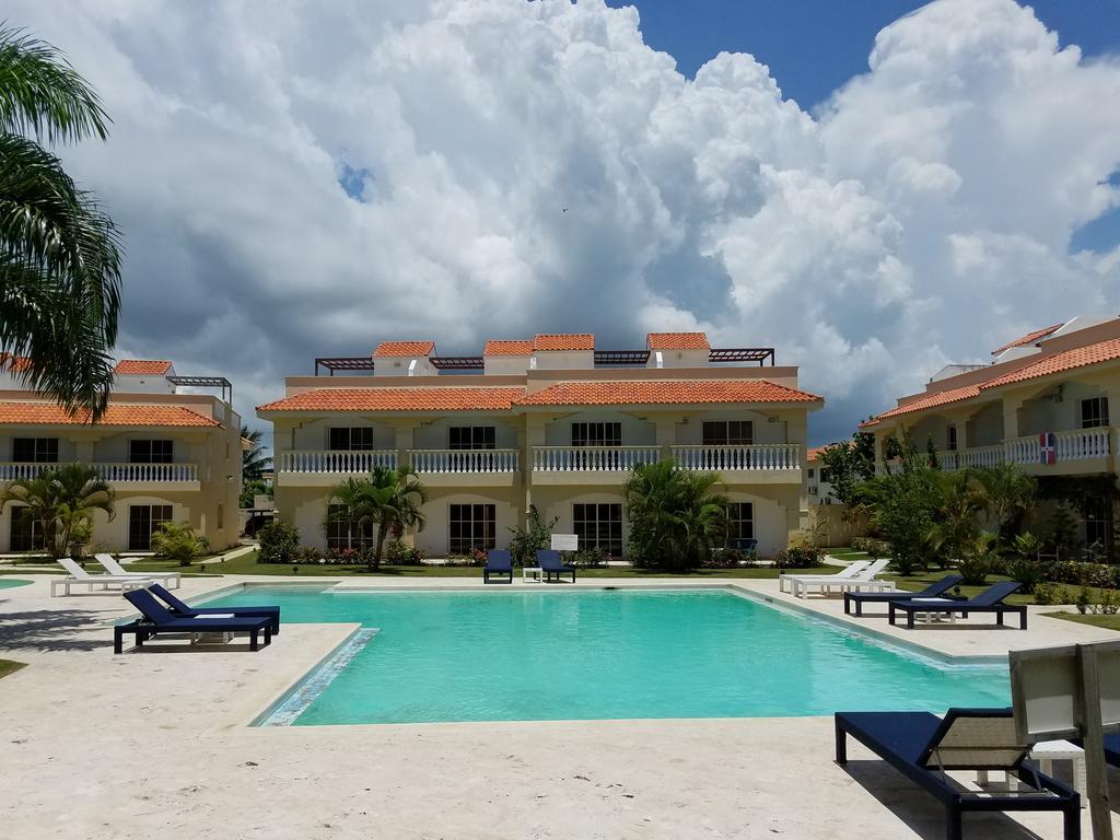 Las Palmeras Riki R Boca Chica Dış mekan fotoğraf