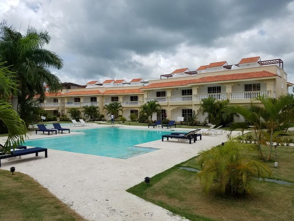 Las Palmeras Riki R Boca Chica Dış mekan fotoğraf