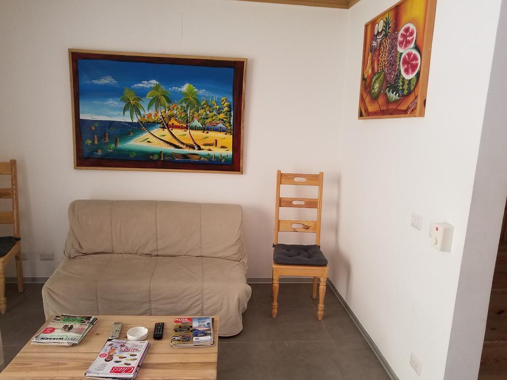 Las Palmeras Riki R Boca Chica Dış mekan fotoğraf