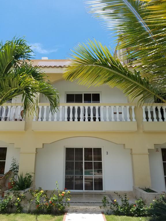 Las Palmeras Riki R Boca Chica Dış mekan fotoğraf