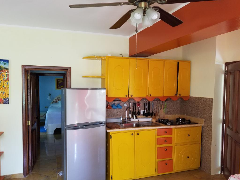 Las Palmeras Riki R Boca Chica Dış mekan fotoğraf