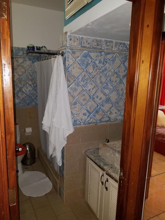Las Palmeras Riki R Boca Chica Dış mekan fotoğraf